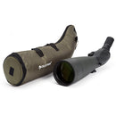 Celestron TrailSeeker 100 22-67x100 Spotting Scope (Angled Viewing)