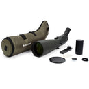 Celestron TrailSeeker 100 22-67x100 Spotting Scope (Angled Viewing)