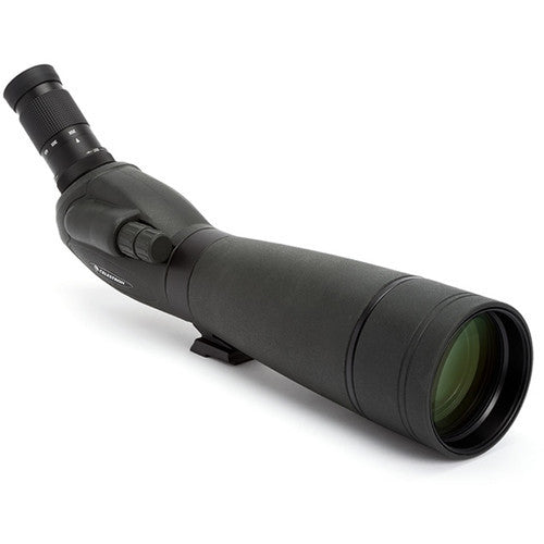 Celestron TrailSeeker 80 20-60x80 Spotting Scope (Angled Viewing)