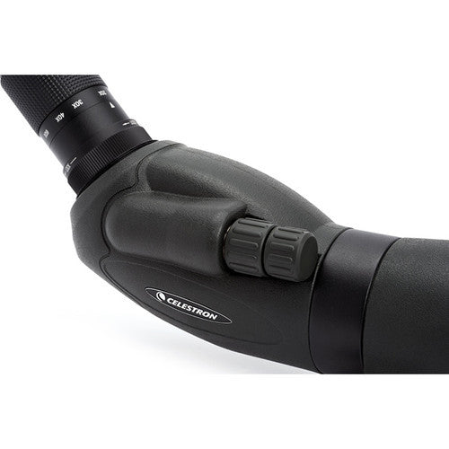 Celestron TrailSeeker 80 20-60x80 Spotting Scope (Angled Viewing)