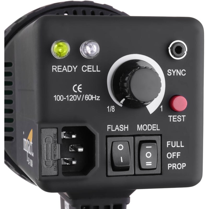 Impact One Monolight Kit (120VAC)