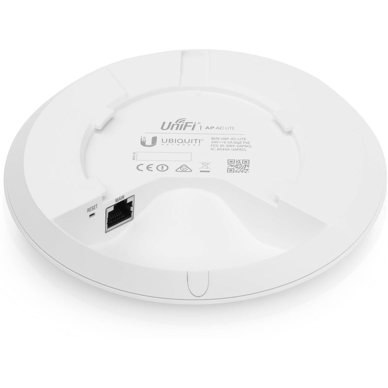 Ubiquiti Networks UAP-AC-LITE-5 UniFi Access Point Enterprise Wi-Fi System (5-Pack)