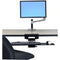 Ergotron Neo-Flex Adjustable Under-Desk Keyboard Arm