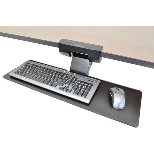 Ergotron Neo-Flex Adjustable Under-Desk Keyboard Arm