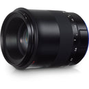 Zeiss Milvus 100mm f/2M ZE Lens for Canon EF