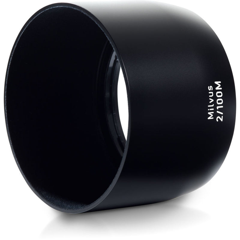Zeiss Milvus 100mm f/2M ZE Lens for Canon EF