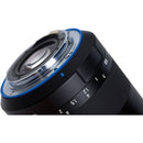 Zeiss Milvus 21mm f/2.8 ZE Lens for Canon EF