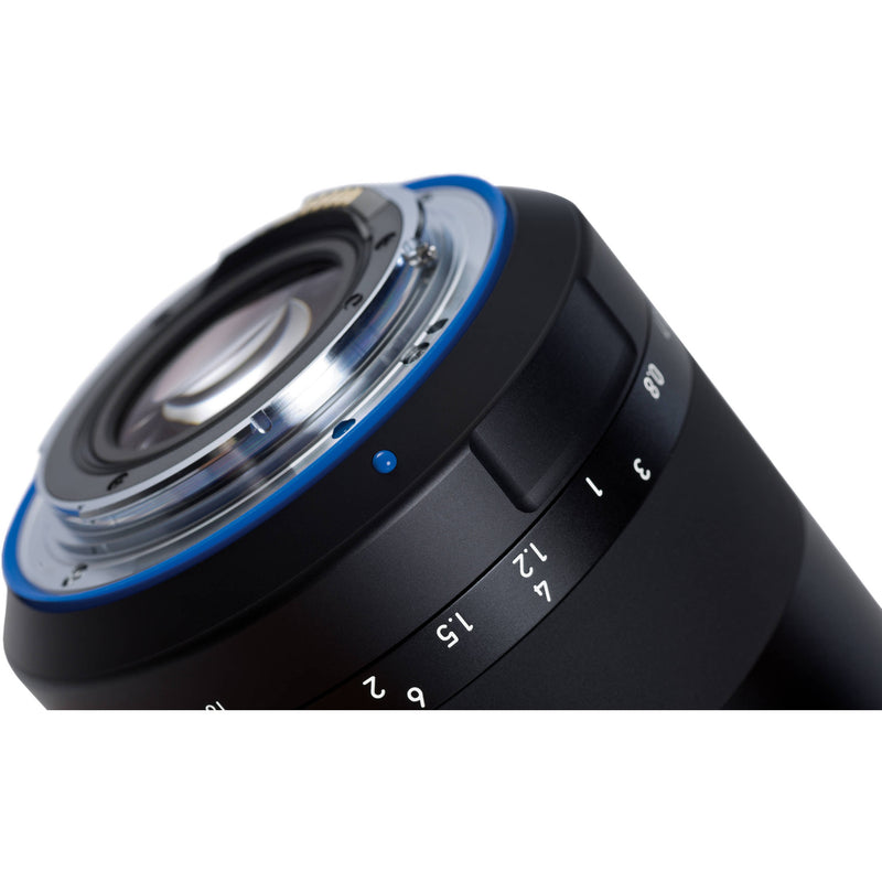 Zeiss Milvus 21mm f/2.8 ZE Lens for Canon EF