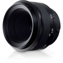 Zeiss Milvus 50mm f/2M ZF.2 Lens for Nikon F