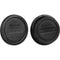 Sensei Body Cap and Rear Lens Cap Kit for Canon EOS