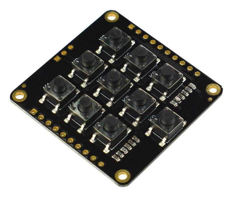 Dfrobot DFR0792 DFR0792 Adkey Board Fermion 10 Keys Arduino New