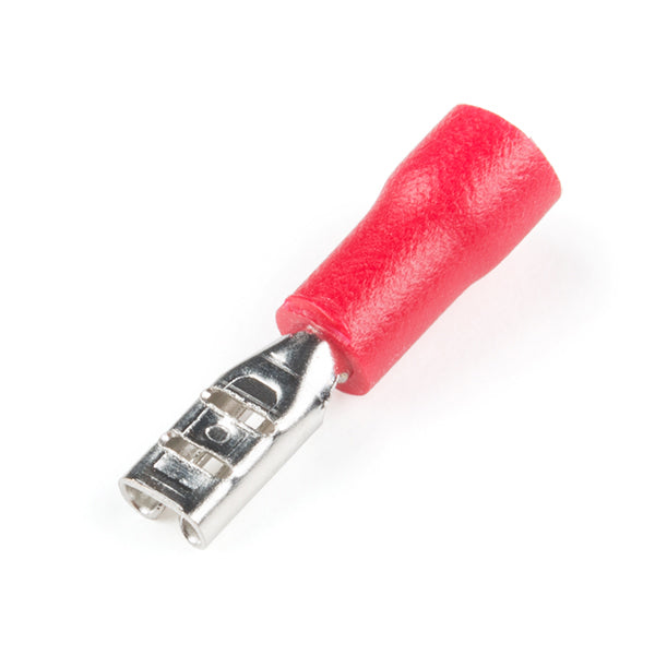 SparkFun Quick Disconnects - Female 2.8mm (Pack of 5)