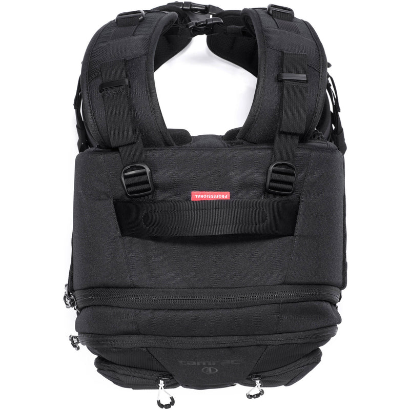 Tamrac Professional Series: Anvil 27 Backpack (Black)