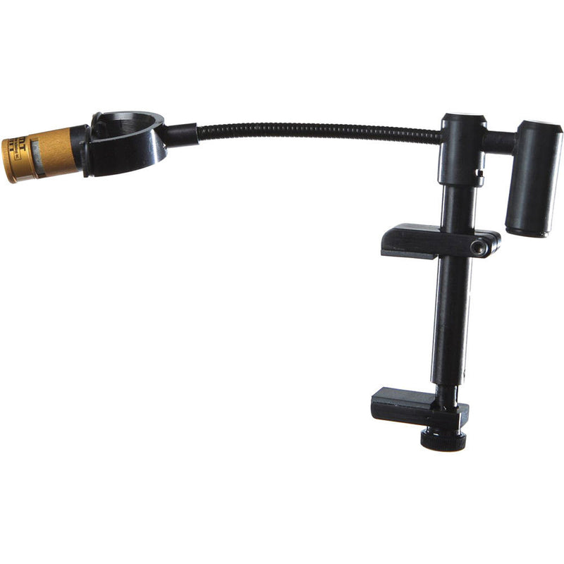 AMT VSW - Studio Violin / Viola Microphone with TA4-Female Connection for Shure Series Wireless