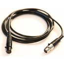 AMT VSW - Studio Violin / Viola Microphone with TA4-Female Connection for Shure Series Wireless