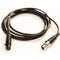 AMT VSW - Studio Violin / Viola Microphone with TA4-Female Connection for Shure Series Wireless
