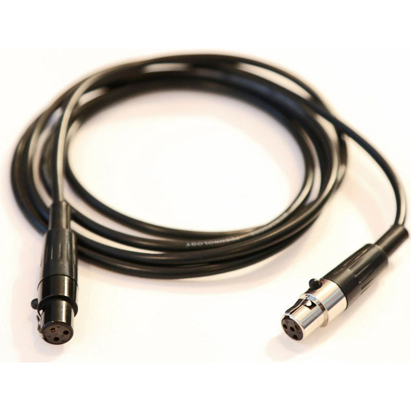 AMT VSW - Studio Violin / Viola Microphone with TA4-Female Connection for Shure Series Wireless