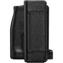 Sony Just-fit Body Case for Alpha A6000 Camera (Black)