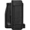 Sony Just-fit Body Case for Alpha A6000 Camera (Black)