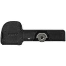 Sony Just-fit Body Case for Alpha A6000 Camera (Black)