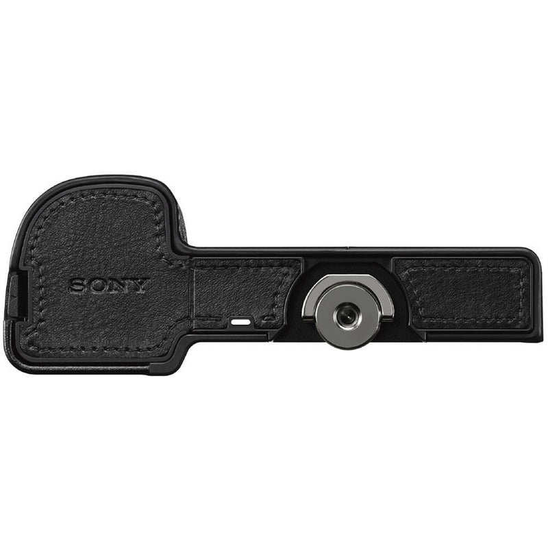 Sony Just-fit Body Case for Alpha A6000 Camera (Black)