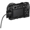 Sony Just-fit Body Case for Alpha A6000 Camera (Black)