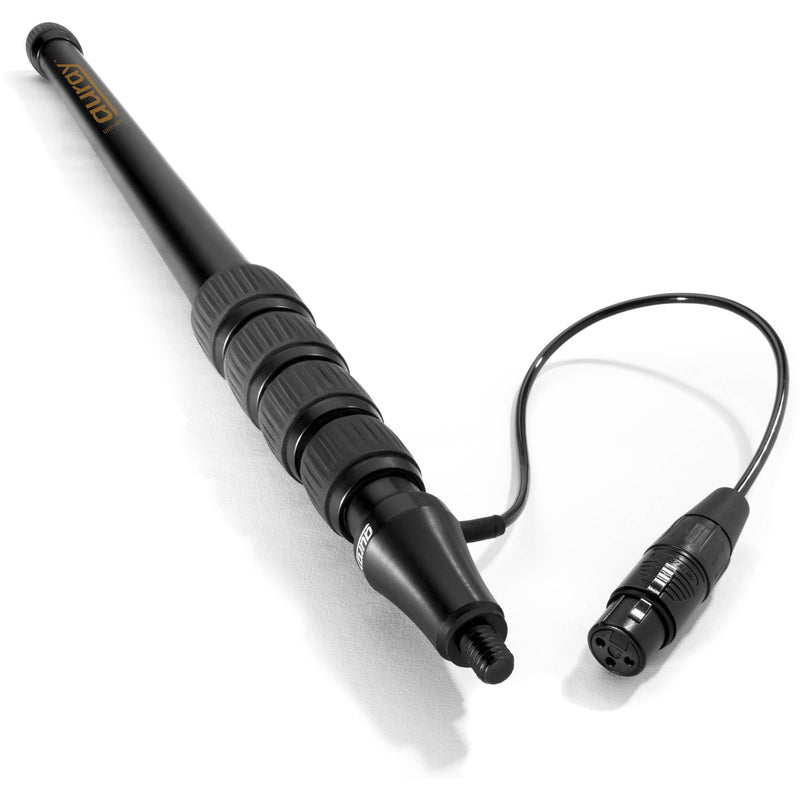 Senal MC24-EL (Long) Complete Shotgun Microphone & HDSLR Kit