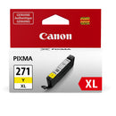 Canon CLI-271XL Yellow Ink Tank