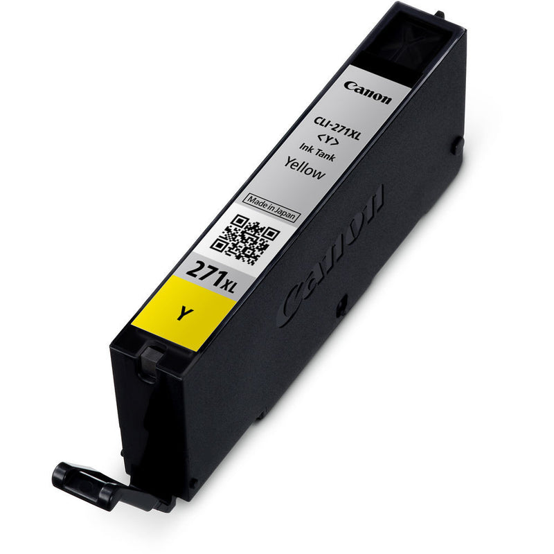 Canon CLI-271XL Yellow Ink Tank