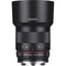 Rokinon 50mm f/1.2 Lens for Sony E (Black)