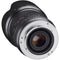 Rokinon 21mm f/1.4 Lens for Fujifilm X (Black)