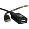 Stage Ninja USB-25-S Retractable USB Cable Reel (Female, 25')