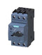 Siemens 3RV20214PA10 Thermal Magnetic Circuit Breaker Size S0 Sirius 3RV2 Series 36 A 3 Pole 690 V DIN Rail