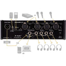 JK Audio RemoteMix x4 Field Mixer