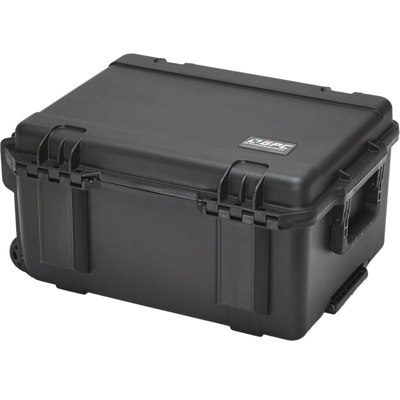 Go Professional Cases DJI Phantom 3 Plus Watertight Hard Case with Wheels