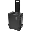 Go Professional Cases DJI Phantom 3 Plus Watertight Hard Case with Wheels