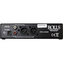 Rolls HR72X - Rack Mountable CD/MP3 Player with XLR Output Connectors (1RU High)