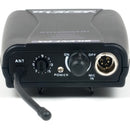 VocoPro SilentPA 16-Channel UHF Wireless Audio Broadcast System (Bodypack Transmitter & 10 Bodypack Receivers)
