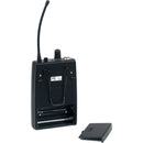 VocoPro SilentPA 16-Channel UHF Wireless Audio Broadcast System (Bodypack Transmitter & 10 Bodypack Receivers)