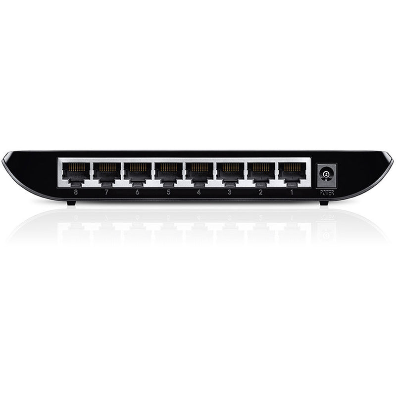 TP-Link 8-Port Unmanaged Gigabit Desktop Switch