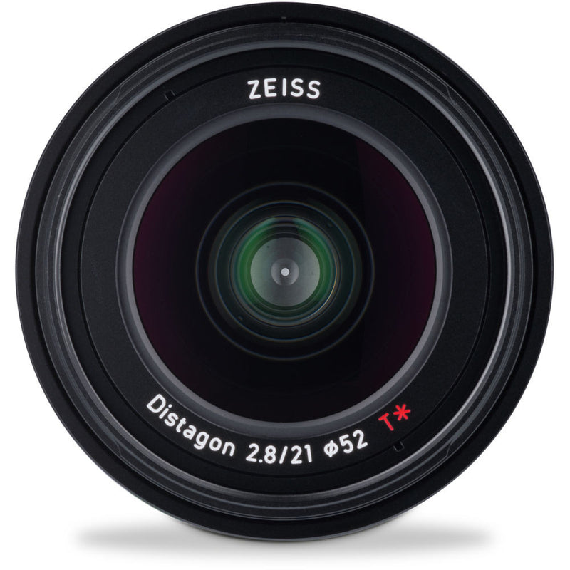 Zeiss Loxia 21mm f/2.8 Lens for Sony E Mount
