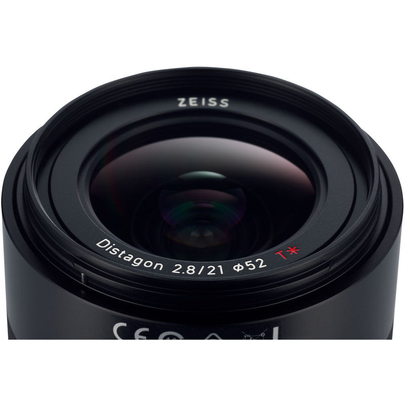 Zeiss Loxia 21mm f/2.8 Lens for Sony E Mount