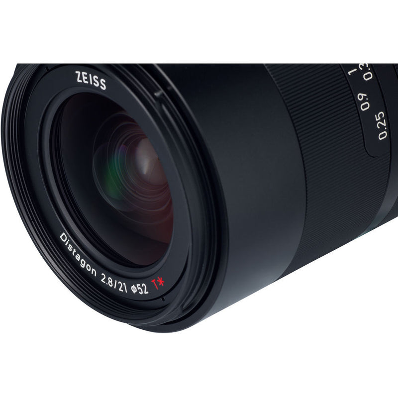 Zeiss Loxia 21mm f/2.8 Lens for Sony E Mount
