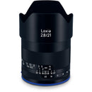 Zeiss Loxia 21mm f/2.8 Lens for Sony E Mount