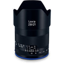 Zeiss Loxia 21mm f/2.8 Lens for Sony E Mount