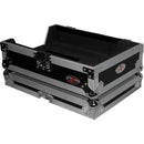 ProX CD Case for Large Format Media Player (Silver on Black)