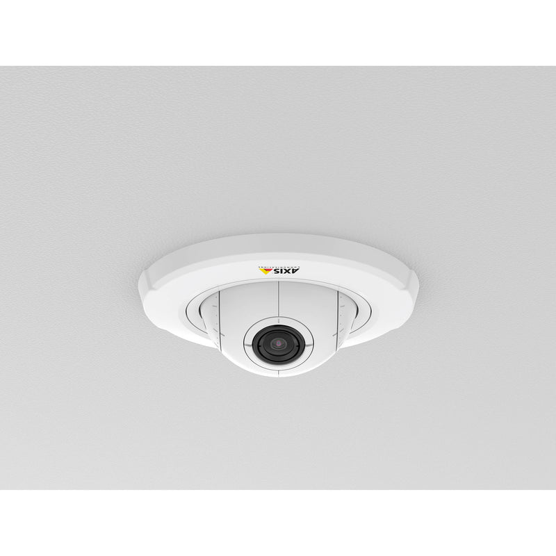 Axis Communications F4005 Recessed Dome Camera with 2.8mm Fixed Lens