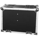 ProX ATA Flight Case for Two QSC-K8 Speakers (Black)