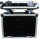 ProX ATA Flight Case for Two QSC-K8 Speakers (Black)