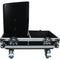 ProX ATA Flight Case for Two QSC-K8 Speakers (Black)